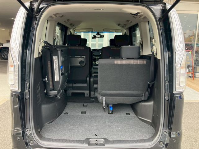 NISSAN SERENA  S-HYBRID 2015