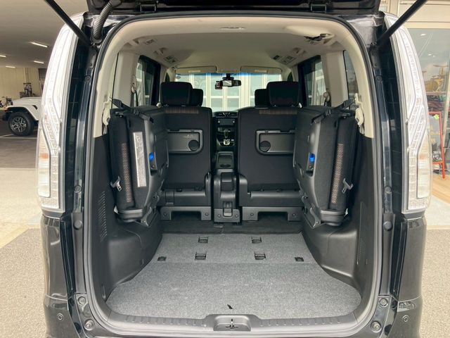 NISSAN SERENA  S-HYBRID 2015