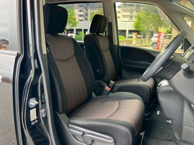 NISSAN SERENA  S-HYBRID 2015