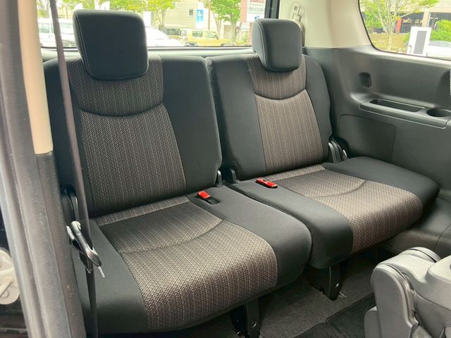 NISSAN SERENA  S-HYBRID 2015