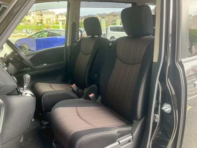 NISSAN SERENA  S-HYBRID 2015