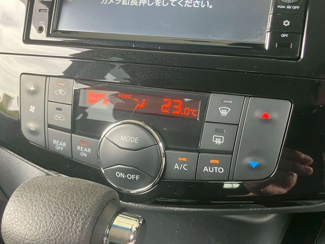 NISSAN SERENA  S-HYBRID 2015