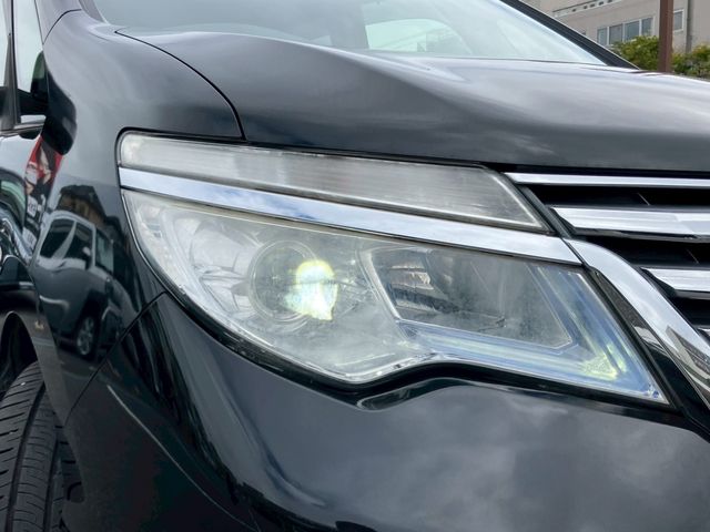 NISSAN SERENA  S-HYBRID 2015