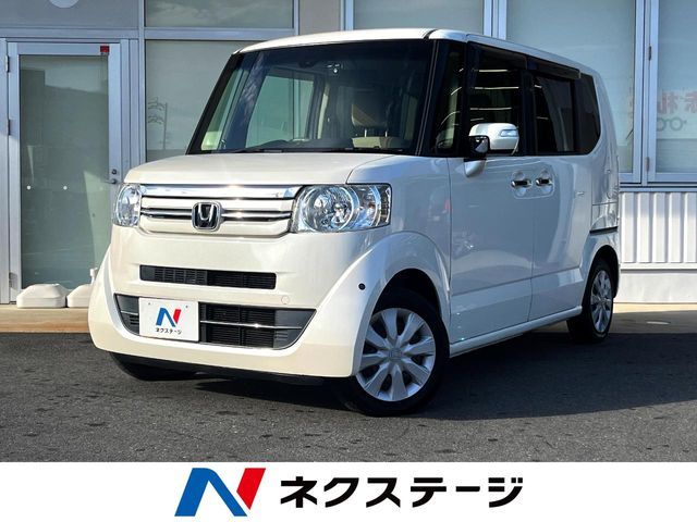 HONDA N BOX 2016