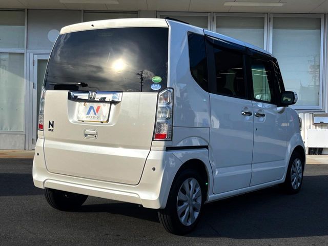 HONDA N BOX 2016