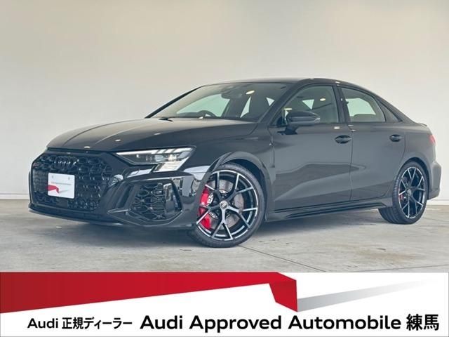 AUDI AUDI RS3 Sedan 2024