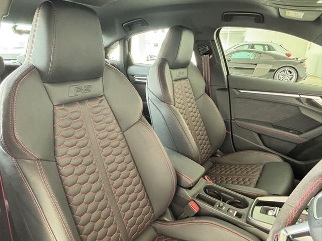 AUDI AUDI RS3 Sedan 2024