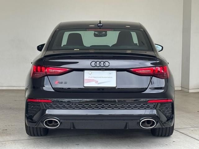 AUDI AUDI RS3 Sedan 2024