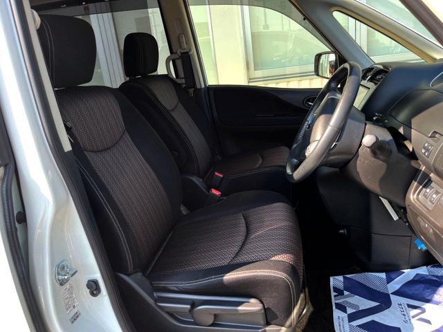 NISSAN SERENA  S-HYBRID 2015