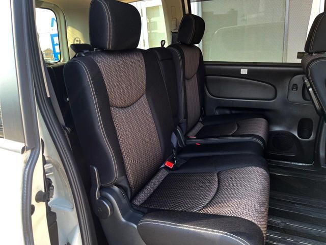 NISSAN SERENA  S-HYBRID 2015