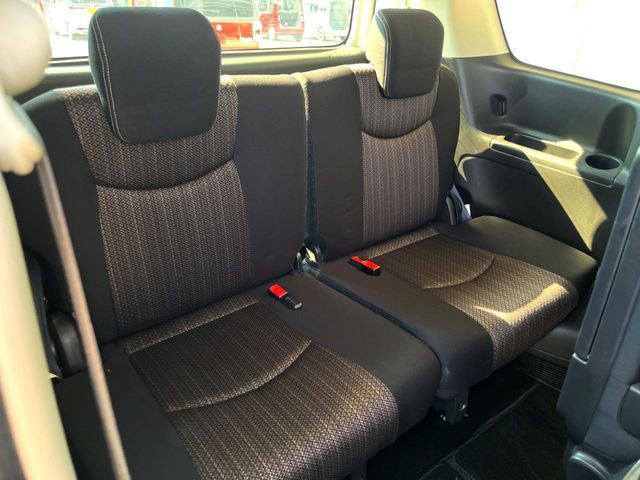 NISSAN SERENA  S-HYBRID 2015