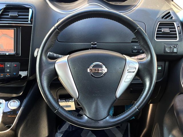 NISSAN SERENA  S-HYBRID 2015