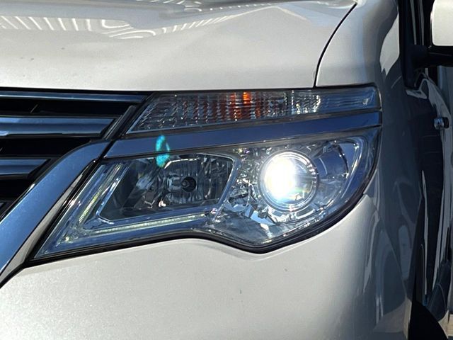 NISSAN SERENA  S-HYBRID 2015