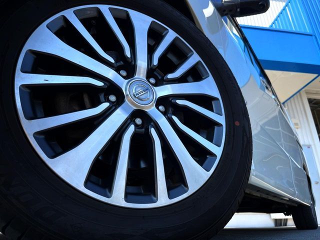 NISSAN SERENA  S-HYBRID 2015