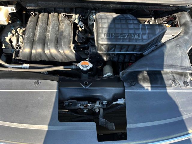 NISSAN SERENA  S-HYBRID 2015