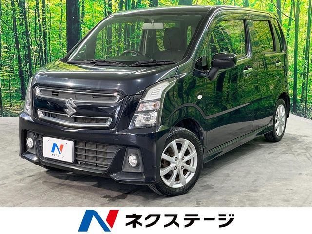 SUZUKI WAGON R STINGRAY 2017