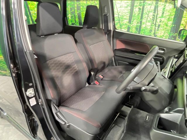 SUZUKI WAGON R STINGRAY 2017