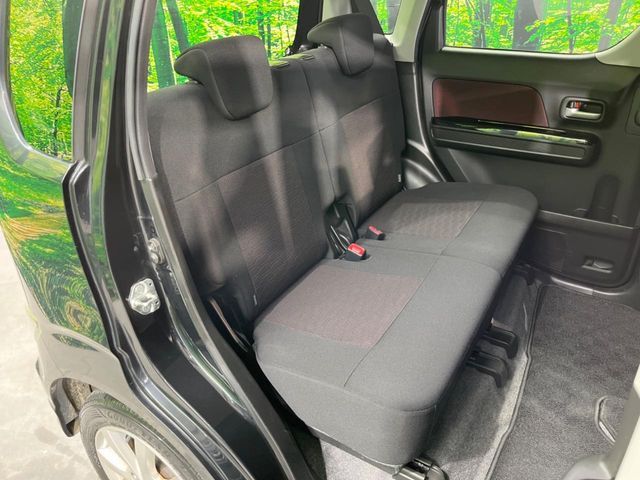 SUZUKI WAGON R STINGRAY 2017