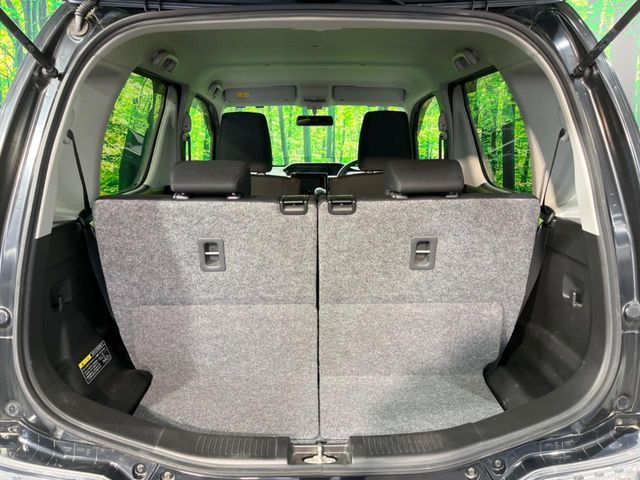 SUZUKI WAGON R STINGRAY 2017