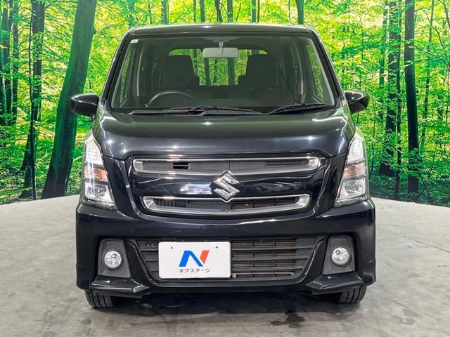 SUZUKI WAGON R STINGRAY 2017