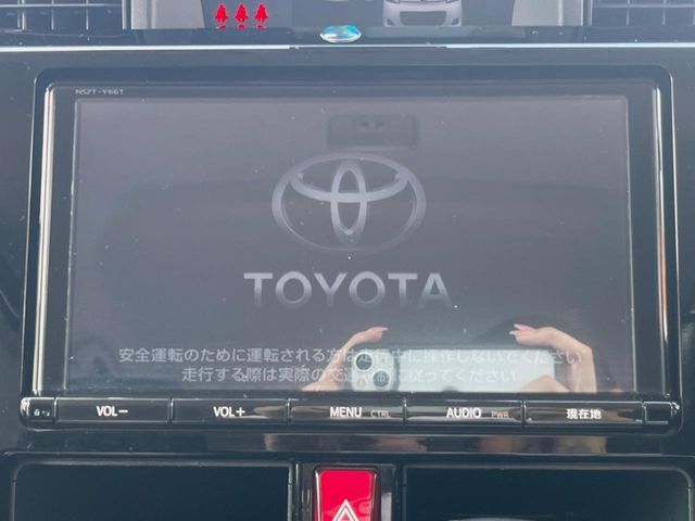 TOYOTA TANK 2017