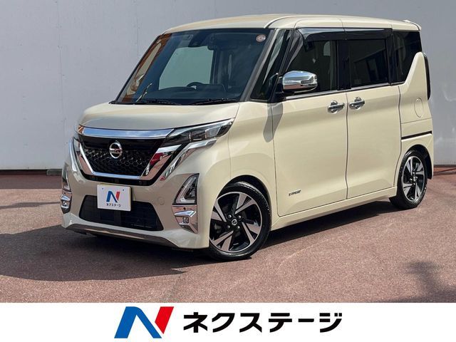NISSAN ROOX 2022