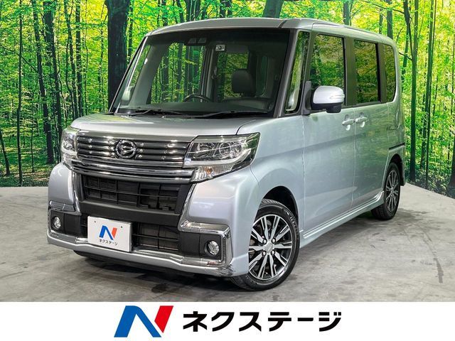 DAIHATSU TANTO CUSTOM 2017