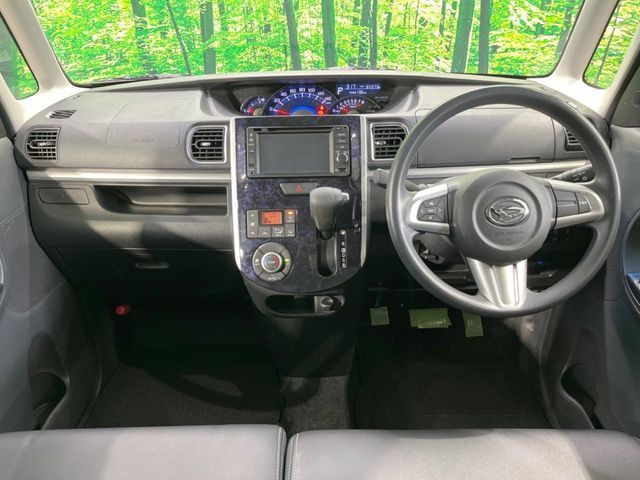 DAIHATSU TANTO CUSTOM 2017