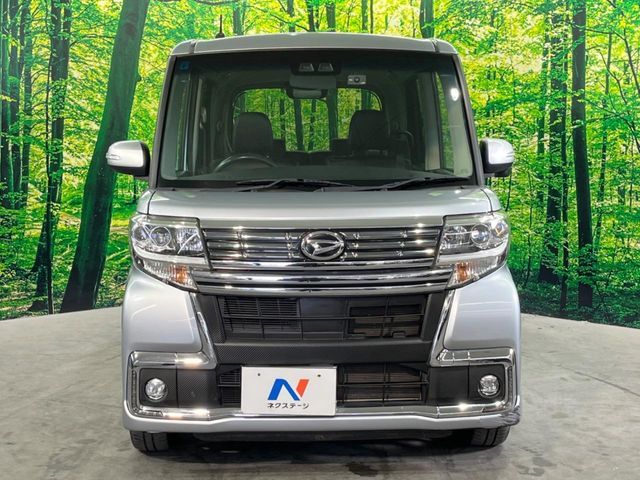 DAIHATSU TANTO CUSTOM 2017