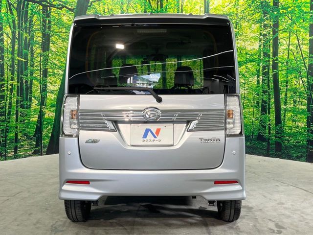 DAIHATSU TANTO CUSTOM 2017