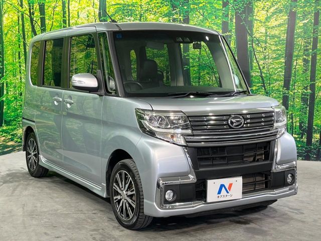DAIHATSU TANTO CUSTOM 2017