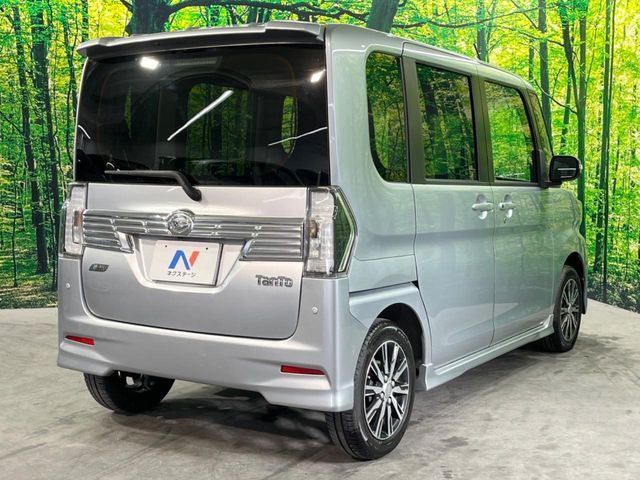 DAIHATSU TANTO CUSTOM 2017