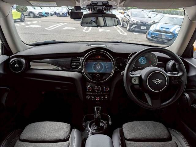 BMW MINI COOPER S 2022