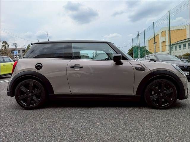 BMW MINI COOPER S 2022