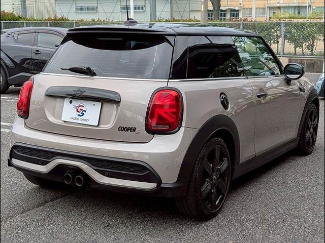 BMW MINI COOPER S 2022