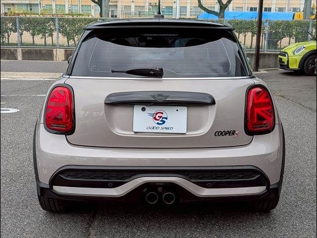 BMW MINI COOPER S 2022
