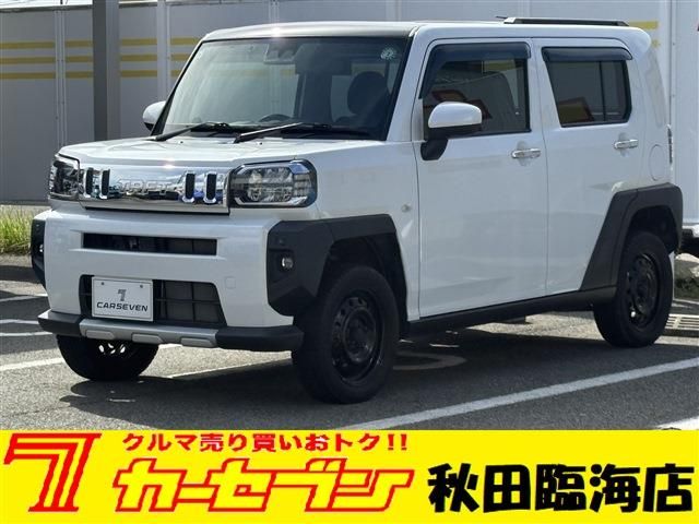 DAIHATSU TAFT 2021