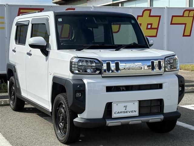 DAIHATSU TAFT 2021
