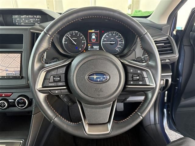 SUBARU IMPREZA XV 4WD 2020