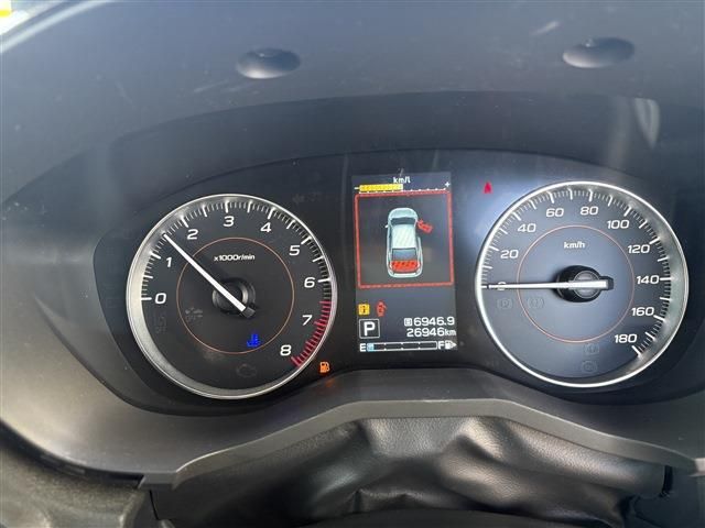 SUBARU IMPREZA XV 4WD 2020