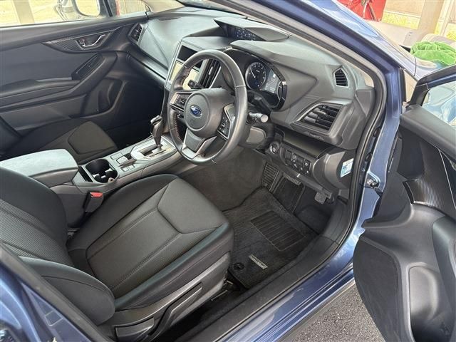 SUBARU IMPREZA XV 4WD 2020