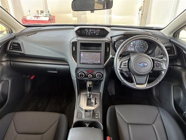 SUBARU IMPREZA XV 4WD 2020