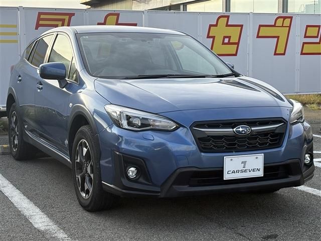 SUBARU IMPREZA XV 4WD 2020