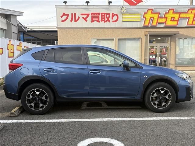 SUBARU IMPREZA XV 4WD 2020