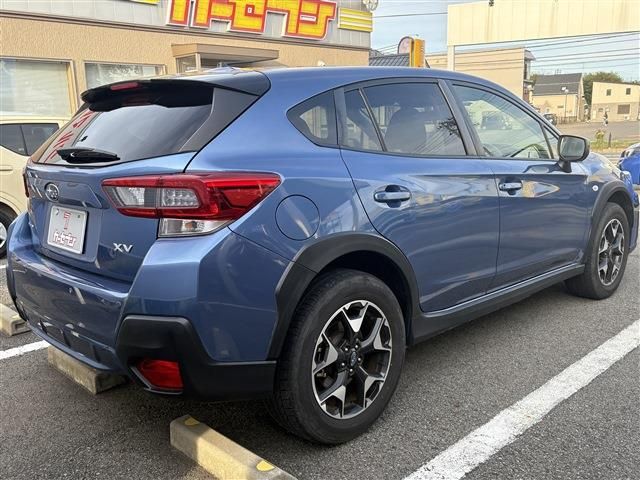 SUBARU IMPREZA XV 4WD 2020