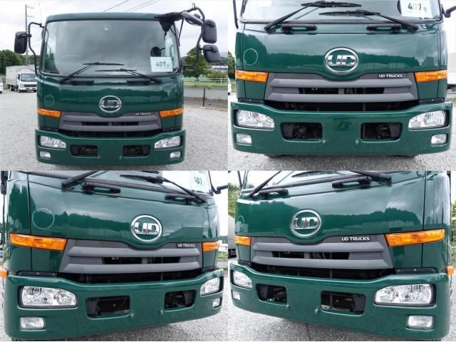 NISSAN DIESEL CONDOR 2015