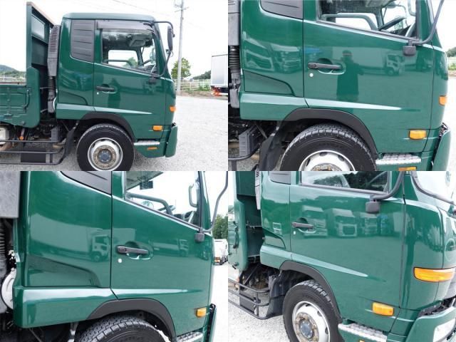 NISSAN DIESEL CONDOR 2015