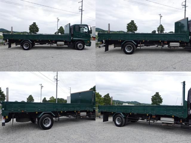 NISSAN DIESEL CONDOR 2015