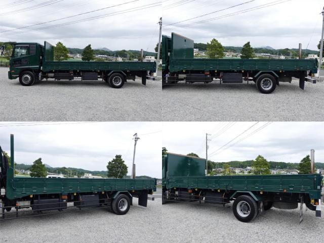 NISSAN DIESEL CONDOR 2015