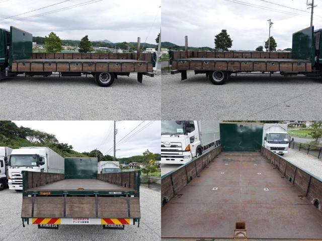 NISSAN DIESEL CONDOR 2015